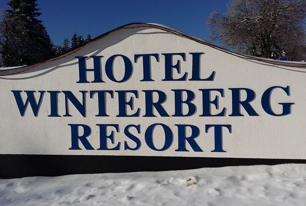 Het Hotel | Hotel Winterberg