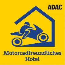 Motorradfreundliches Hotel ADAC